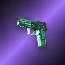 StatTrak P250 | X-Ray | Прямо с завода