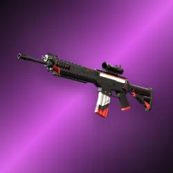 StatTrak SG 553 | Cyrex | Немного поношенное