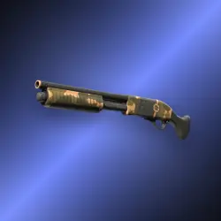 StatTrak Sawed-Off | Black Sand | После полевых испытаний