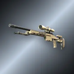 SSG 08 | Sand Dune | После полевых испытаний