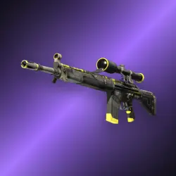 StatTrak G3SG1 | Stinger | Прямо с завода