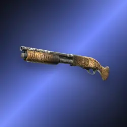 StatTrak Sawed-Off | Spirit Board | Немного поношенное