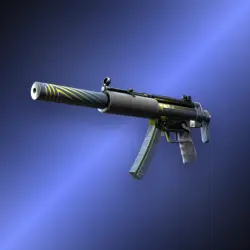 StatTrak MP5-SD | Condition Zero | Поношенное