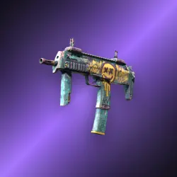 MP7 | Just Smile | Закалённое в боях