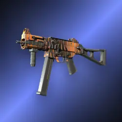 StatTrak UMP-45 | Oscillator | Прямо с завода