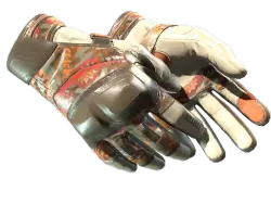 Moto Gloves | POW! | Поношенное