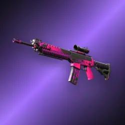 SG 553 | Pulse | После полевых испытаний
