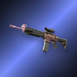 Souvenir SG 553 | Desert Blossom | Поношенное