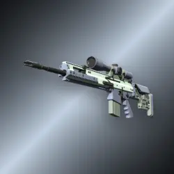 Souvenir SCAR-20 | Storm | Закалённое в боях