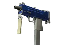 StatTrak MAC-10 | Lapis Gator | Поношенное