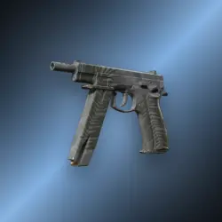 CZ75-Auto | Midnight Palm | Прямо с завода