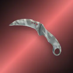 Talon Knife | Urban Masked | После полевых испытаний
