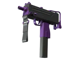 MAC-10 | Ultraviolet | Закалённое в боях