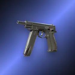 StatTrak CZ75-Auto | Poison Dart | После полевых испытаний
