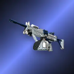 StatTrak Negev | Dazzle | После полевых испытаний