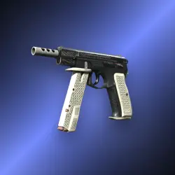 StatTrak CZ75-Auto | Imprint | Поношенное