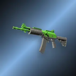 Galil AR | Green Apple | После полевых испытаний