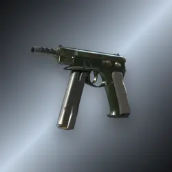 CZ75-Auto | Army Sheen | После полевых испытаний