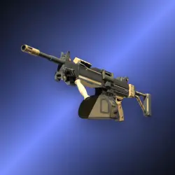 StatTrak Negev | Desert-Strike | Поношенное