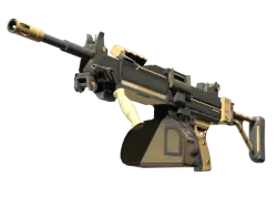 StatTrak Negev | Desert-Strike | Поношенное