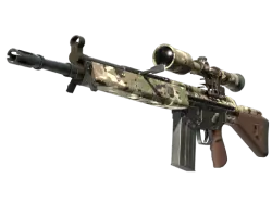 G3SG1 | VariCamo | После полевых испытаний