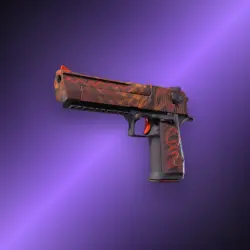 Desert Eagle | Serpent Strike | Поношенное