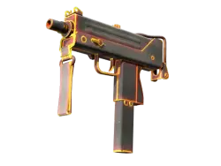 MAC-10 | Heat | Немного поношенное