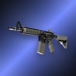 M4A4 | Magnesium | Прямо с завода