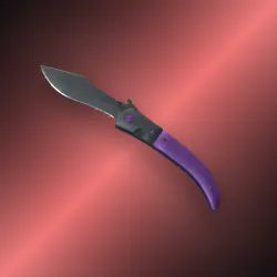StatTrak Navaja Knife | Ultraviolet | Закалённое в боях