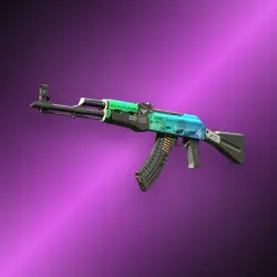 AK-47 | Ice Coaled | После полевых испытаний