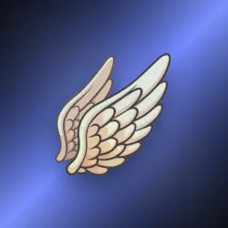Sticker | Fly High