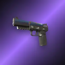 Five-SeveN | Heat Treated | Поношенное
