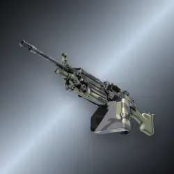 M249 | Sage Camo | Прямо с завода