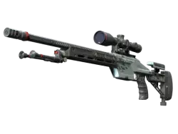 StatTrak SSG 08 | Dezastre | Закалённое в боях