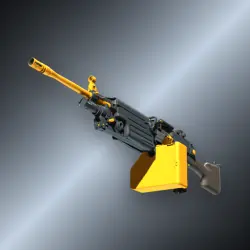 M249 | Impact Drill | Закалённое в боях