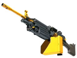 M249 | Impact Drill | Закалённое в боях