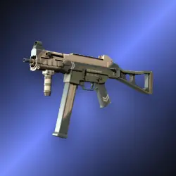 UMP-45 | Corporal | Немного поношенное
