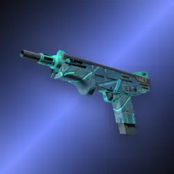 StatTrak MAG-7 | Cobalt Core | После полевых испытаний