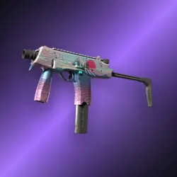 StatTrak MP9 | Mount Fuji | После полевых испытаний
