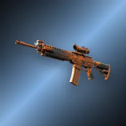 SG 553 | Basket Halftone | После полевых испытаний