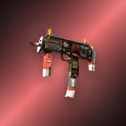 MP7 | Bloodsport | После полевых испытаний