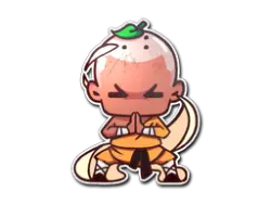 Sticker | Shaolin