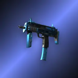 MP7 | Cirrus | Поношенное