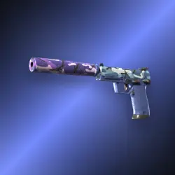 USP-S | Alpine Camo | После полевых испытаний