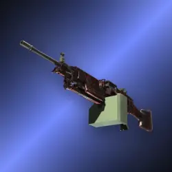 StatTrak M249 | Magma | Немного поношенное