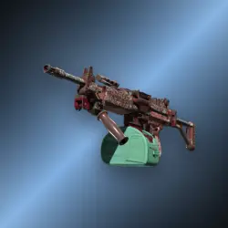 Souvenir Negev | Wall Bang | Поношенное