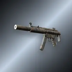 Souvenir MP5-SD | Dirt Drop | Немного поношенное