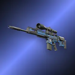 SCAR-20 | Assault | После полевых испытаний