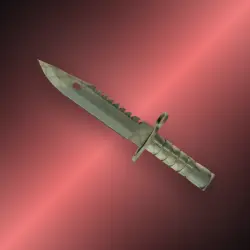 M9 Bayonet | Safari Mesh | Немного поношенное