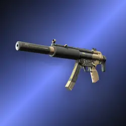 MP5-SD | Desert Strike | Прямо с завода